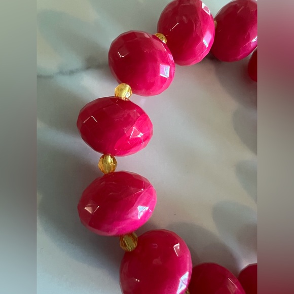 J Crew bracelet (pink) 🩷 - Picture 3 of 4